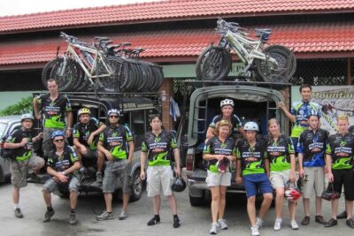 No.1 Chiang Mai: Epic Doi Suthep Downhill MTB Adventure - 9:30 a.m. Pickup to Pro Shop: Bike Fit and Safety You Can Feel