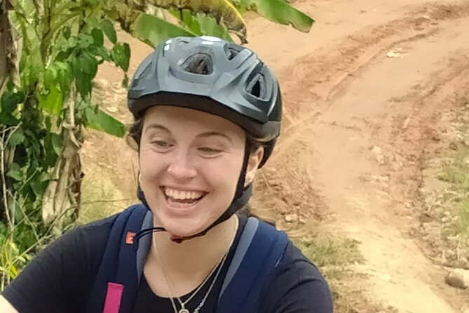 No.1 Chiang Mai: Epic Doi Suthep Downhill MTB Adventure - Ending at Huay Tueng Thao: Thai Lunch, Swim Time, and a Real Breather