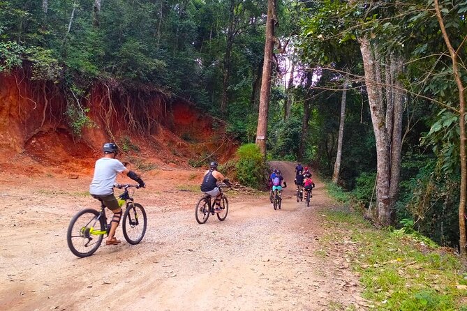 No.1 Chiang Mai: Epic Doi Suthep Downhill MTB Adventure - Transport Back to Chiang Mai and What to Do After