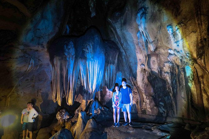 No.1 Full-Day Chiang Mai Caving & Jungle Kayaking: Chiang Dao - Key moments that make this tour work