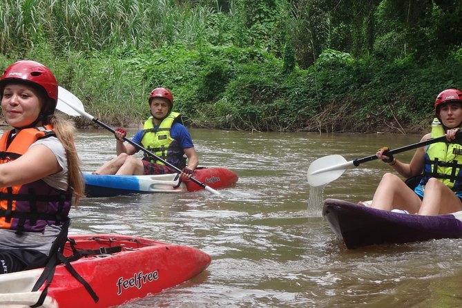 No.1 Full-Day Chiang Mai Caving & Jungle Kayaking: Chiang Dao - Lunch at the cave-side restaurant: fueling up without fuss