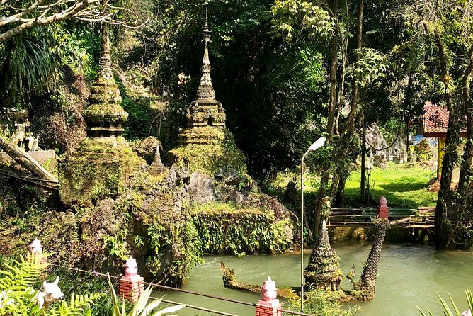 No.1 Full-Day Chiang Mai Caving & Jungle Kayaking: Chiang Dao - Transportation and comfort: the long drive is part of the deal