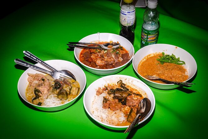 Northern Flavours Chiang Mai Food Tour with 15+ Tastings - What 15+ tastings really means for your appetite
