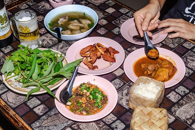 Northern Flavours Chiang Mai Food Tour with 15+ Tastings - Transport, pacing, and comfort details that matter in real life