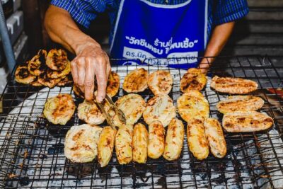 Old Siam Bangkok Food Tour with 15+ Tastings - Meeting at Big C Supercenter and finishing near Nang Loeng Market