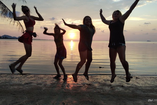 One day road trip around Koh Phangan (Private group) - Included extras that actually matter