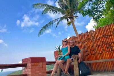 One day road trip around Koh Phangan (Private group) - How the private driver changes the whole day