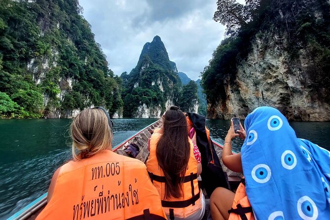 One Day Tour Khao Sok Cheow Lan Lake from Krabi - The Krabi-to-Khao Sok timeline: a long ride you should plan for
