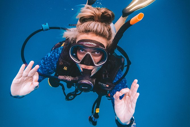 Open Water Course - What you’re really paying for: an SSI certification plan