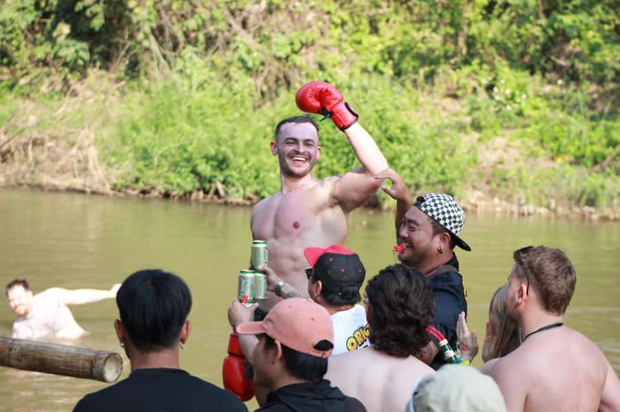 Pai: Tipsy Tubing River Excursion with DJs & Games - Key Things I’d Zoom In On