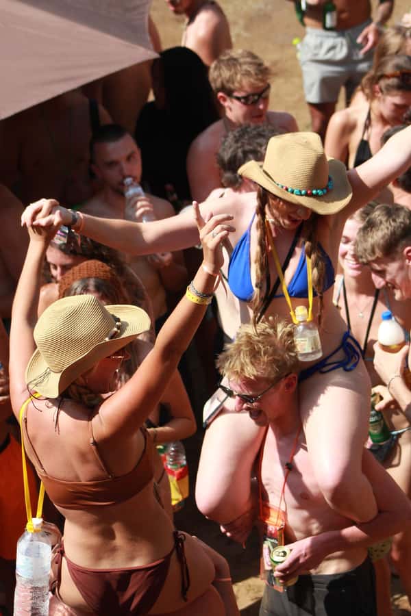 Pai: Tipsy Tubing River Excursion with DJs & Games - Before You Hit the Water: Check-In, Safety, and Your First Drink