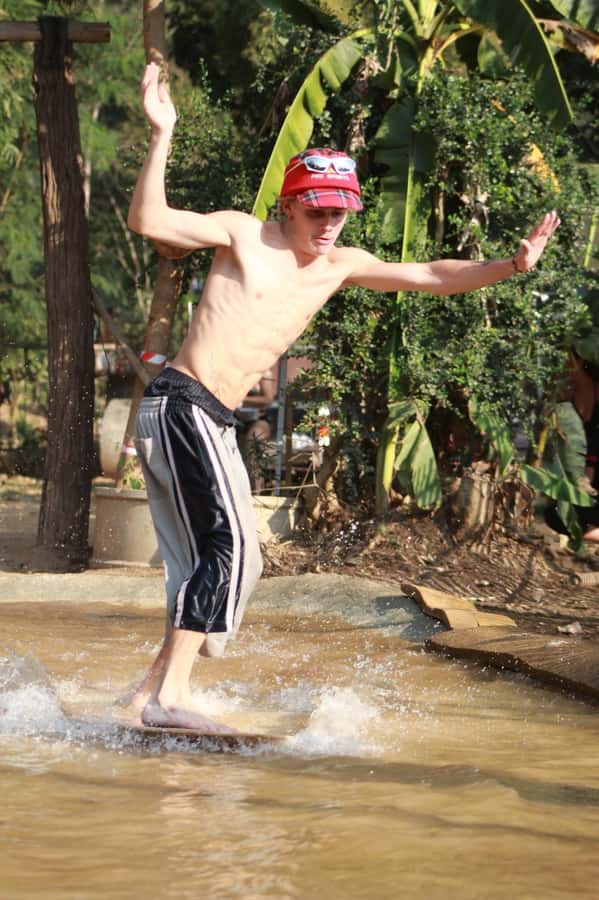 Pai: Tipsy Tubing River Excursion with DJs & Games - Price and What You Really Get for $8