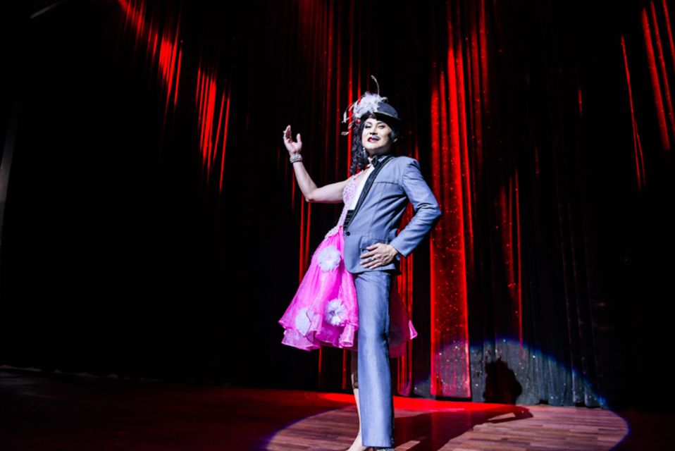 Pattaya: Alcazar Cabaret Discounted Admission Ticket - The Cultural Angle: What You’re Actually Watching