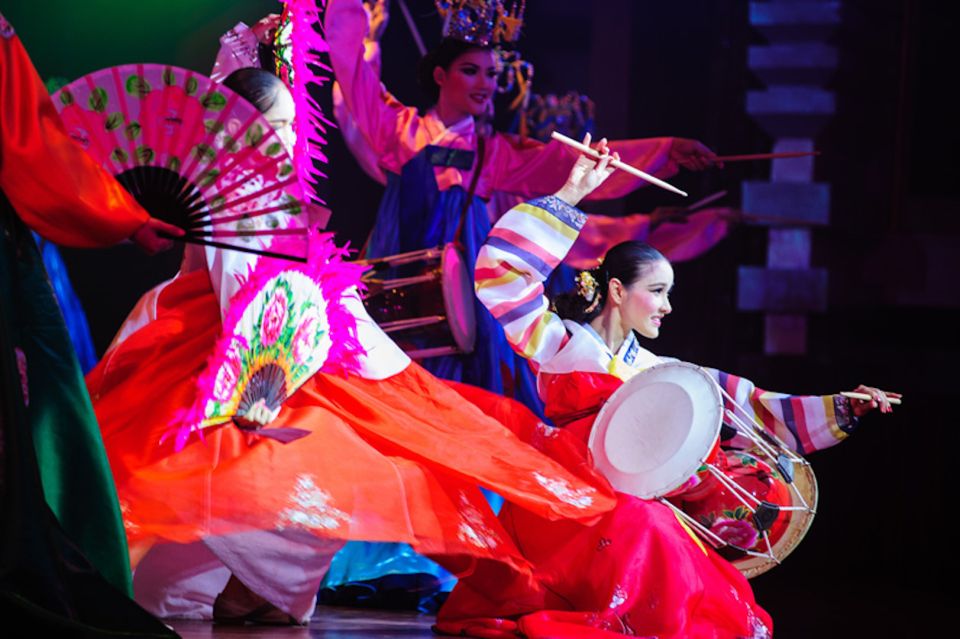 Pattaya: Alcazar Cabaret Discounted Admission Ticket - Phone, Photo, and Etiquette: Rules That Affect Your Enjoyment