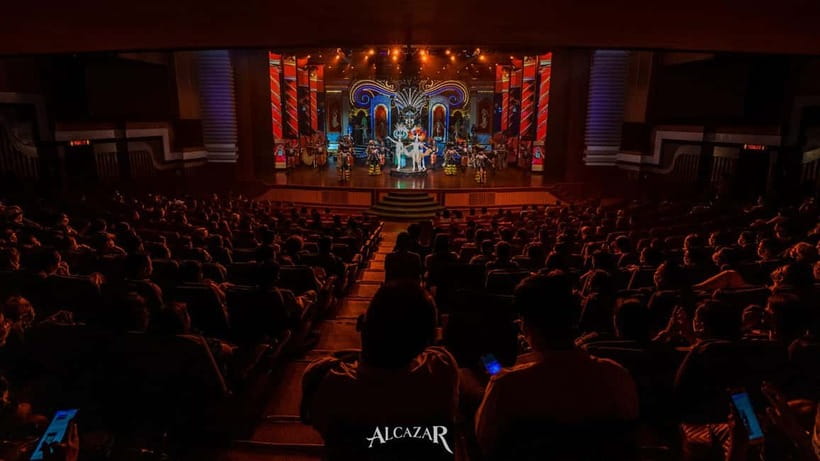 Pattaya: Alcazar Cabaret Show Admission Ticket - Key highlights at a glance
