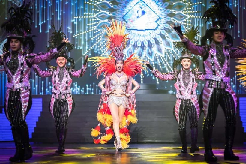 Pattaya: Alcazar Cabaret Show Admission Ticket - Costumes, choreography, and the production level you’ll notice right away