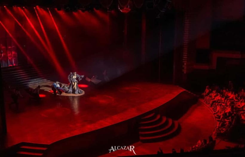 Pattaya: Alcazar Cabaret Show Admission Ticket - Who this show suits best (and who may not love it)