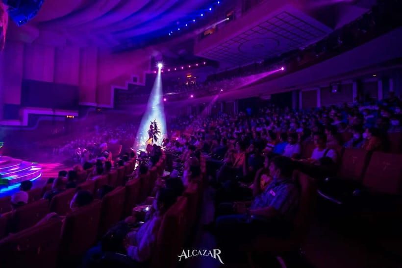 Pattaya: Alcazar Cabaret Show Admission Ticket - Should you book the Alcazar Cabaret Show ticket?