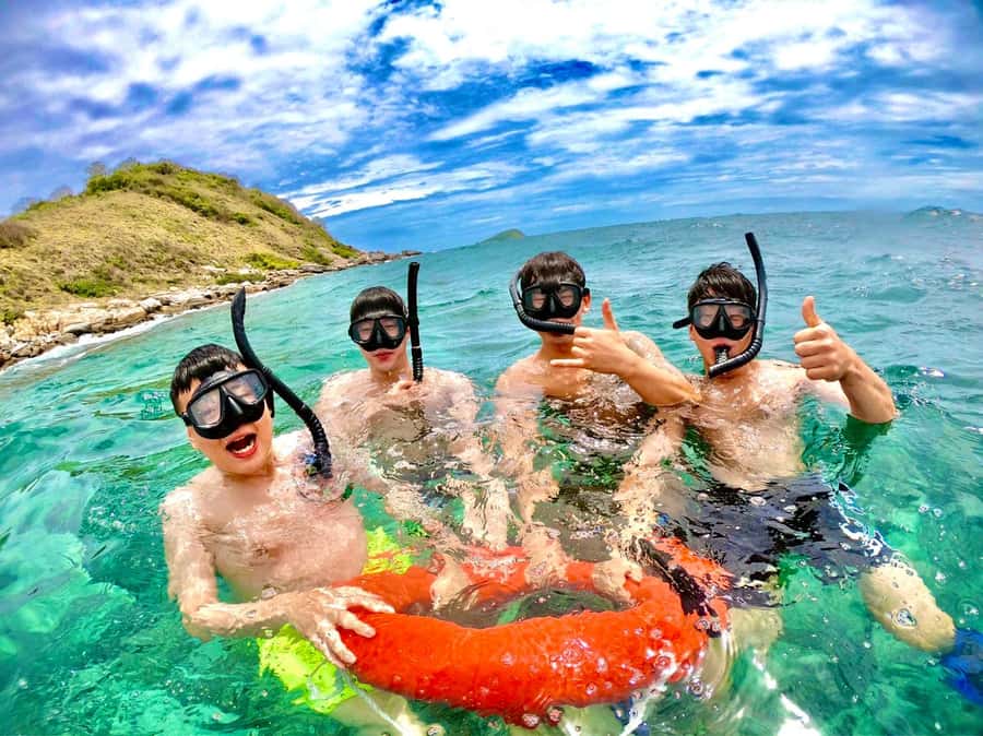 Pattaya: Exclusive 3-Island Catamaran Tour with Buffet Lunch - Why This Pattaya 3-Island Catamaran Feels Like More Than Just a Boat Ride