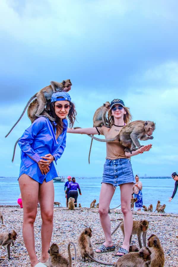 Pattaya: Exclusive 3-Island Catamaran Tour with Buffet Lunch - Getting From Pattaya City to the Islands (Without Losing Your Morning)