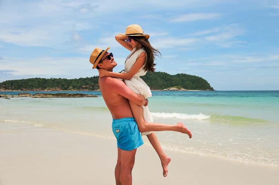 Pattaya: Exclusive 3-Island Catamaran Tour with Buffet Lunch - Monkey Island: The Stop That Turns Photos Into Memories