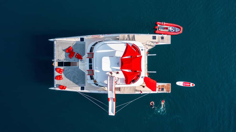 Pattaya: Full-Day 2 Islands Yacht Trip with Lunch and Sunset - From Pattaya Pickup to Island Time in 7 Hours