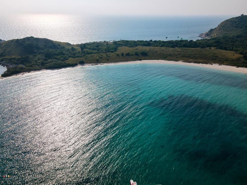 Pattaya: Full-Day 2 Islands Yacht Trip with Lunch and Sunset - The Sunset Viewpoint Stop: Photos and a Softer Finish
