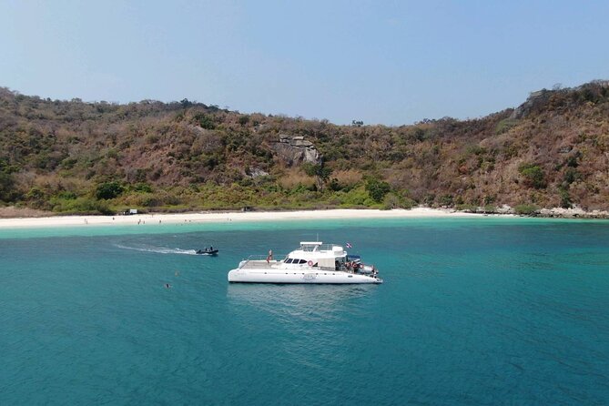 Pattaya Full-Day 3 Tropical Island tour Snorkeling Cruise Buffet - Key things that make this tour worth your attention