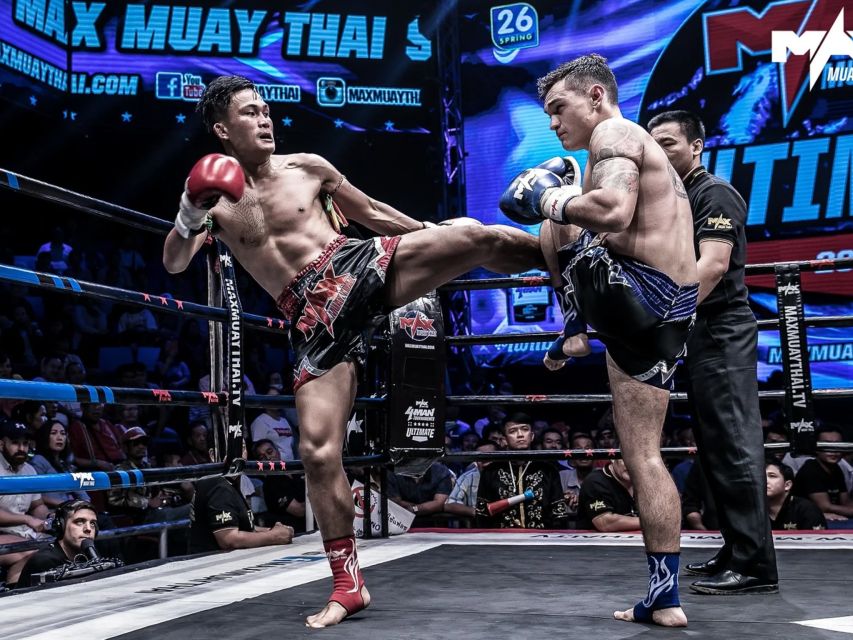 Pattaya: Max Muay Thai Stadium Ticket with VIP Seating - Key things you’ll notice at Max Muay Thai Stadium