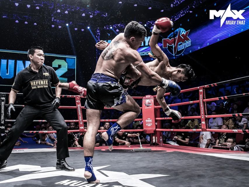 Pattaya: Max Muay Thai Stadium Ticket with VIP Seating - Why This Max Muay Thai Night in Pattaya Feels Like More Than Entertainment