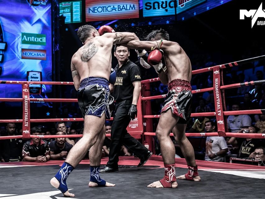 Pattaya: Max Muay Thai Stadium Ticket with VIP Seating - Doors Open Early: The Pre-Fight Window That Makes the Night Better