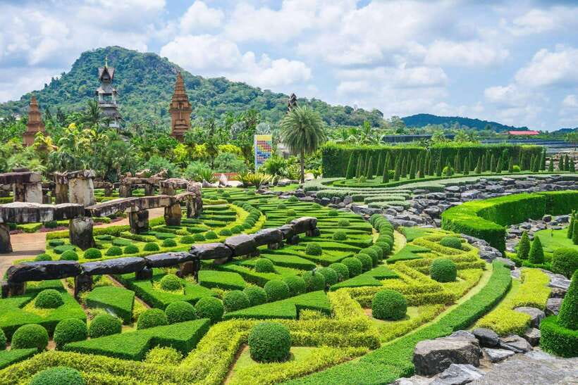 Pattaya: Nong Nooch Tropical Garden Ticket for Foreigners - Key highlights worth planning for