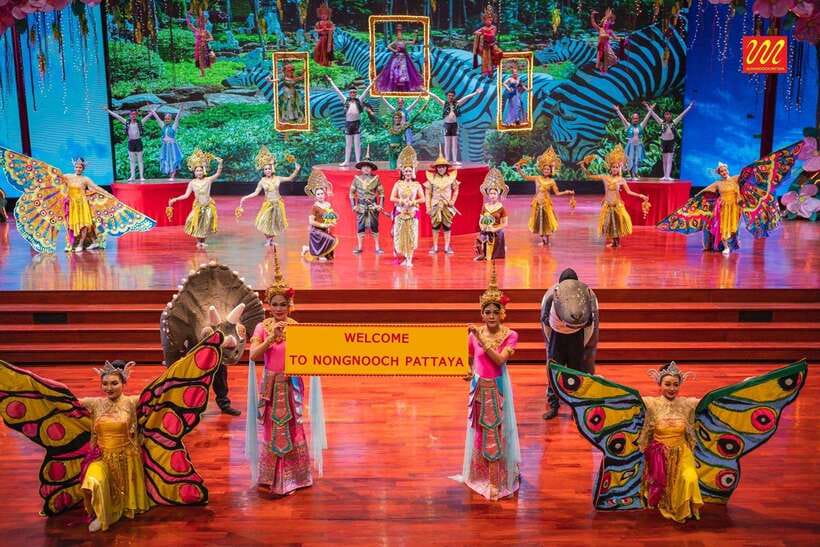 Pattaya: Nong Nooch Tropical Garden Ticket for Foreigners - Extras inside the park that can add hours