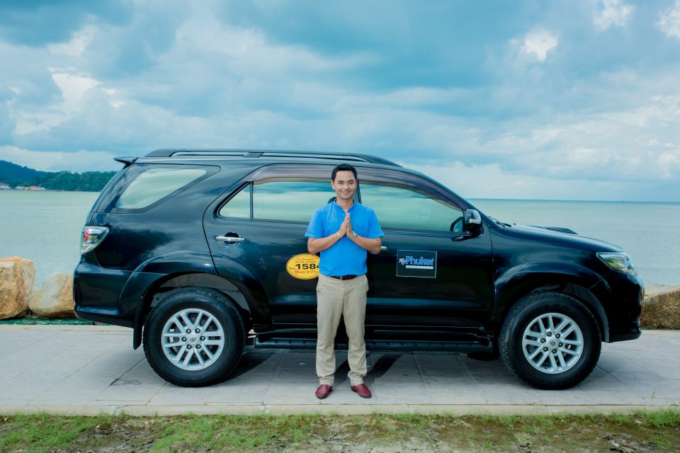 Pattaya: Private Customizeable City Highlights Tour & Driver - Your Best Route in Pattaya: Heat-Proof Stops and a Logical Order