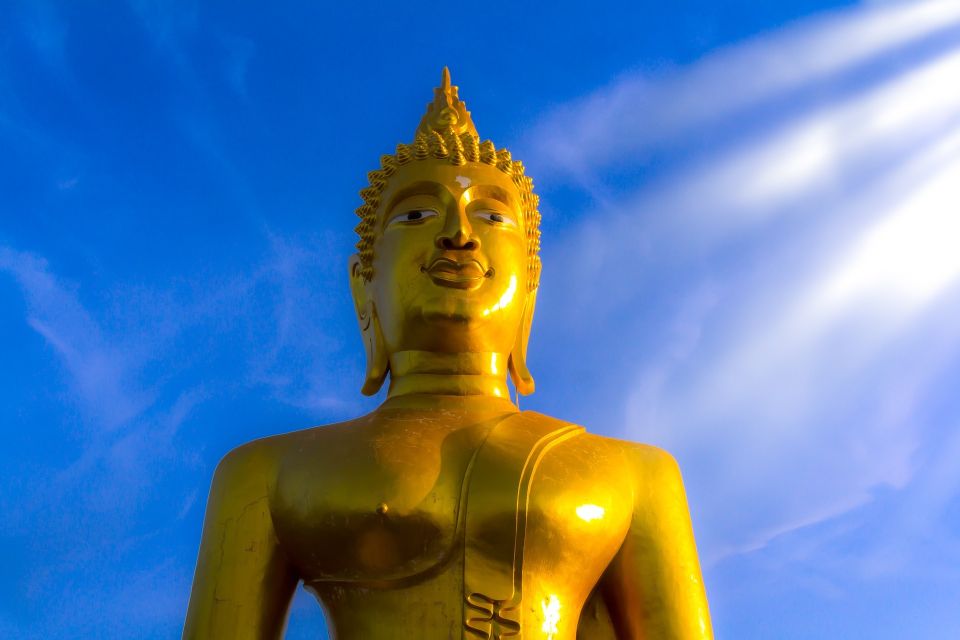 Pattaya: Private Customizeable City Highlights Tour & Driver - Khao Phra Tamnak Viewpoint and Walking Street: Close with Panoramas and Street Energy