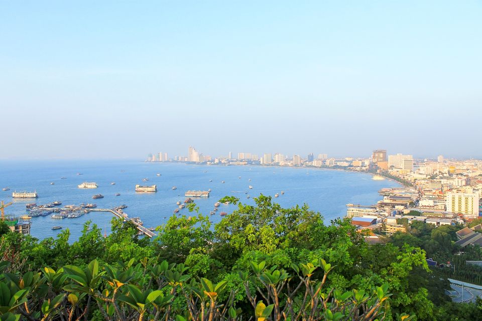 Pattaya: Private Customizeable City Highlights Tour & Driver - Leam Bali Hai Views: The Quick Payoff for Pattaya Bay