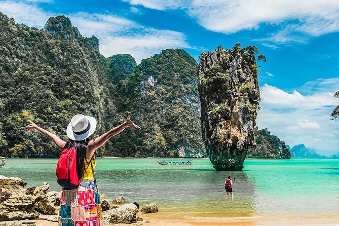Phang Nga Bay and James Bond Island with Canoeing By Big Boat - The Day’s Flow: A Simple Route With Five Stops
