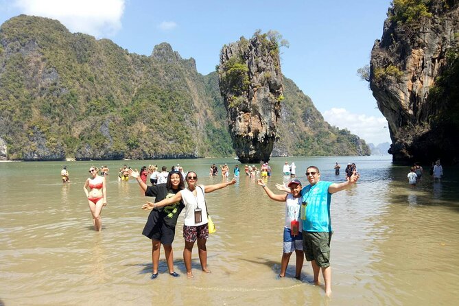 Phang Nga Bay and James Bond Island with Canoeing By Big Boat - Price and Value: What Your $58.70 Includes