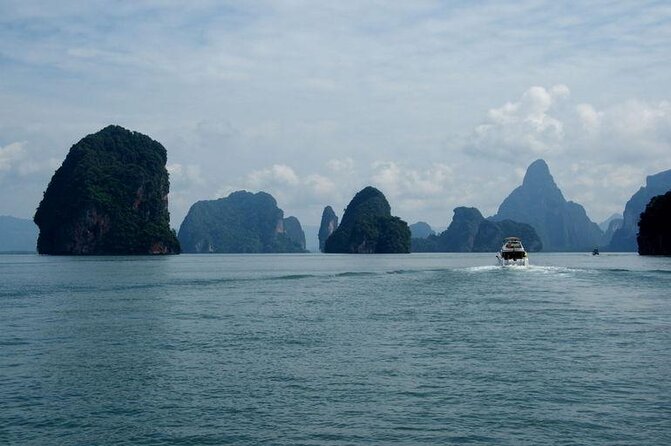 Phang Nga Bay Day Trip from Phuket by Speedboat - Key points before you go