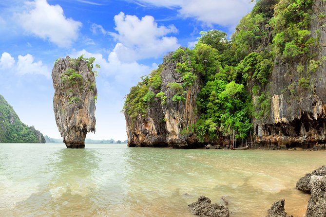 Phang Nga Bay Day Trip from Phuket by Speedboat - Speedboat to Phang Nga Bay: the movie-set feeling you actually get