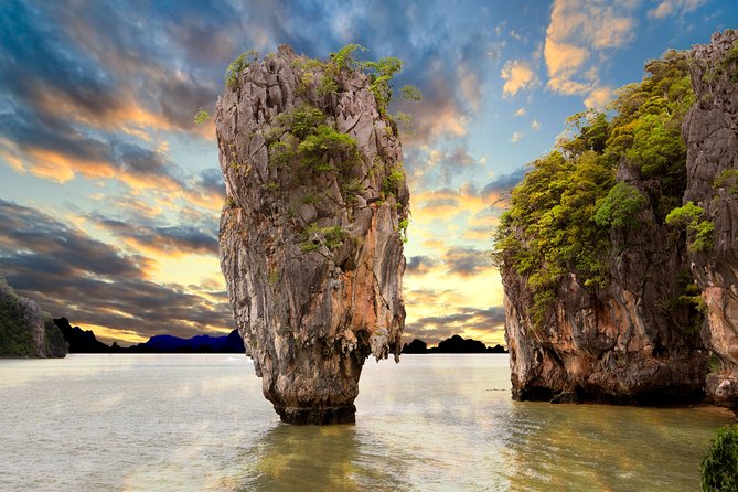 Phang Nga Bay Day Trip from Phuket by Speedboat - Naka Island time: swim, snorkel, and actually chill