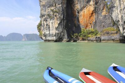 Phang Nga Bay Day Trip from Phuket by Speedboat - Pickup from Phuket and the real day-length to plan for