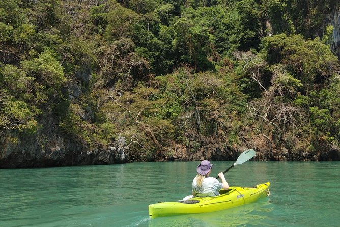 Phang Nga Bay kayaking day trip - Timing: the afternoon return and how to plan the rest of your day