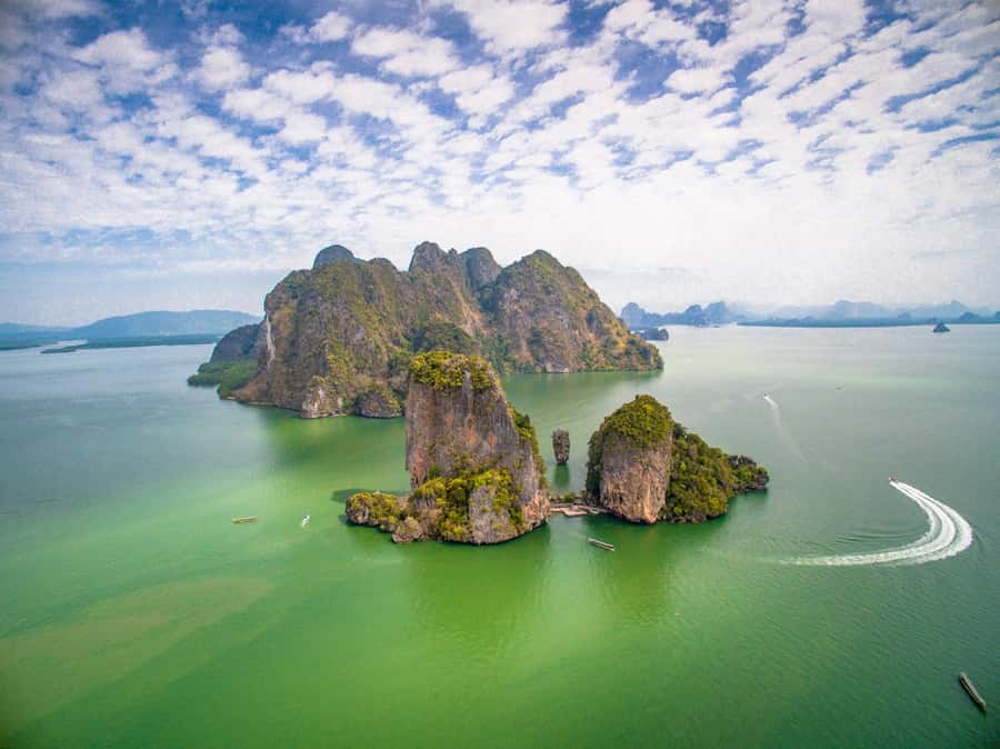 Phang Nga Bay: Longtail Boat Sightseeing Tour - Key moments worth planning for