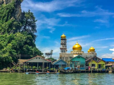 Phang Nga Bay: Longtail Boat Sightseeing Tour - Ko Tapu and the James Bond Island moment: iconic photos without the stress