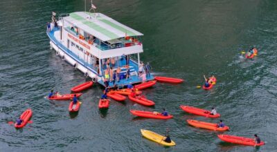 Phang-nga: James Bond Twilight Sea Canoe & Glowing Plankton - Phang Nga Bay Day Kayaking: Caves, Lagoons, and Island Views