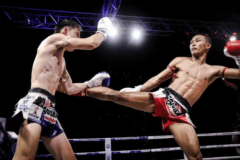 Phang-nga: Khao Lak Boxing Stadium Muay Thai - Key things to know before you buy