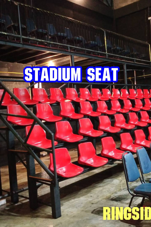 Phang-nga: Khao Lak Boxing Stadium Muay Thai - Price and value: where $32 makes sense