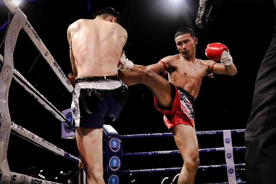 Phang-nga: Khao Lak Boxing Stadium Muay Thai - How to plan your night around the show schedule