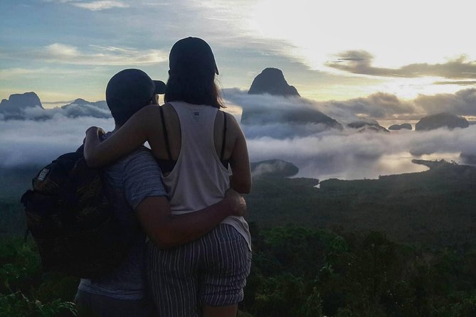 Phang Nga Treasures Sunrise Trekking and No-crowd James Bond by longtailed boat - Why this Phang Nga sunrise plan feels different from the usual cruise